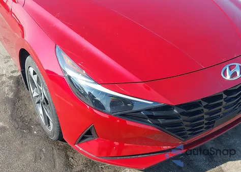 2023 Hyundai Elantra Sel z USA, uszkodzony, nr VIN KMHLS4AG3PU410980